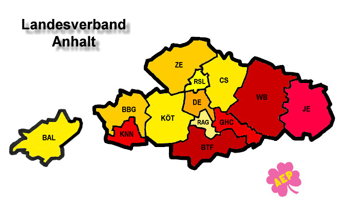 AEP Bundesland Anhalt